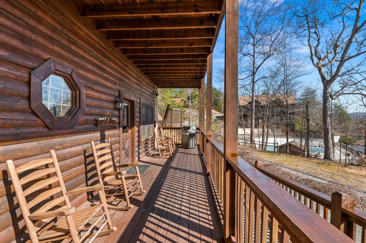 The Sly Fox - Recently Updated/ Ideal Pf Location Pigeon Forge Exterior foto